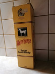 WHITE HORSE Scotch Whisky 1.l. (Original embalaža-škatla)
