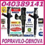 0445110554 Bosch Injektor AUDI SKODA VW SEAT 2.0TDI 04L130277N