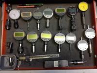 3 Stopnja za merjenje in kalibriranje injektorjev + računalniški progr