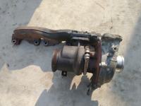 fiat doblo bravo 2011 1.6 77kw turbina turbo izpušni kolektor original