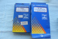 Alfa Sud Fiat 128,127in uno set tes. za vplinjač