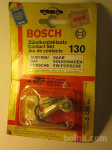 Bosch Zündkontaktsatz 130 contact set Audi NSU VW Porsche