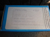 Črpalka goriva fiat 126,126p,650,600