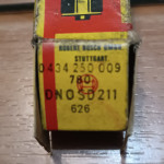 Držalo za šobo BOSCH DN 0 SD 211