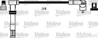 Komplet vžigalnih kablov za svečke Volkswagen Bora 98-06
