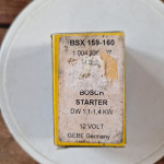 KRTAČKE ZAGANJAČA BOSCH BSX 159-160 DW 1,1-1,4Kw