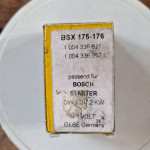 KRTAČKE ZAGANJAČA BOSCH BSX 175-176 DW 1,0-1,2Kw