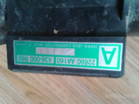 Merilec pretoka zraka LMM za Subaru