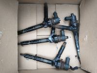 opel astra h 2007  1.7 injektor injektorji šoba šobe 4x