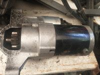 Peugeot 508 2.0 štarter zaganjač