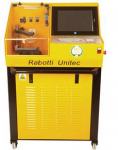 Rabotti Unitec testni stroj za testiranje in kodiranje injektorjev Bos