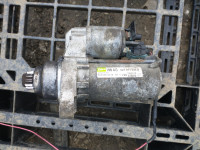 škoda roomster 2009 1.6 bencin štarter zaganjač original