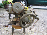 Uplinjač ZA golf 1