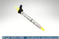 VAG INJEKTOR NOV BOSCH 0445117005