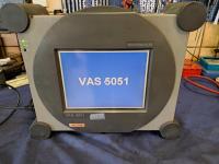 VAS 5051 - VAG diagnostična naprava z osciloskopom