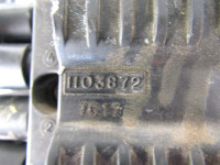 VZIGALNE TULJAVE OEM N. 10487489 ORIGINAL REZERVNI DEL OPEL CORSA B S9
