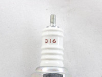 MOTOR OEM N. D16 ORIGINAL REZERVNI DEL CITROEN AX (1986 - 1998)1.4 LET
