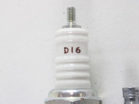 V?IGALNE TULJAVE OEM N. D16 ORIGINAL REZERVNI DEL CITROEN AX (1986 - 1