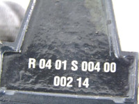 VZIGALNE TULJAVE OEM N. R0401S00400 ORIGINAL REZERVNI DEL AUDI A3 MK2
