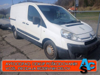 Citroën Jumpy 1.6 HDI L1H1 120, L 2010, KM 11111