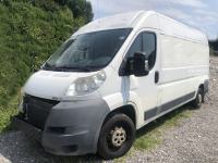 fiat ducato 3.0 2.8 2011 deli po delih rezervni deli 200k prevoženih