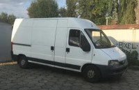 Fiat Dukato hauba letnik cca 2006