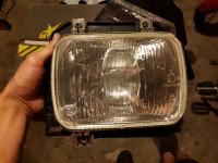 Hella žaromet luč lampa  bus avtobus MAN LION UL 313 353 263 402 422