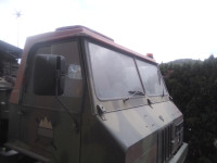 Kabina trda za tam 110 t 7