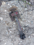 Kardan kamion traktor stroj pogon z ležaje.