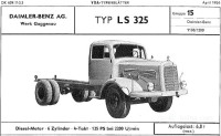 Komplet batnih obročkov za Daimler Benz 6zyl