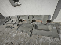 Komplet notranje obloge za renault trafic 2004, kratka verzija