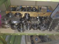 LEŽAJI KROGLIČNI, VEČ VRST, VIDNO NA SLIKAH.