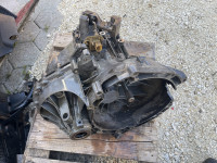 menjalnik za Ford Transit