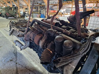 MENJALNIK MAN 9973 cm3 250 KW TIP.M.D2865LF21