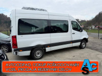 Mercedes-Benz Sprinter TOURER L2H2 314 2.1 CDI 9 Sedežev, l 2018, km