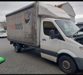 mercedes sprinter - VW crafter kason keson z cerado maxi