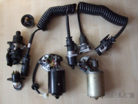 MOTOR BRISALCEV 24v -TERMOSTAT VOLVO