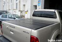 Pokrov pick uo kesona Bakflip G2 za Toyota Hilux do leta 2016