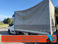 Renault Master 2.3 dci, l 2018, km 11111