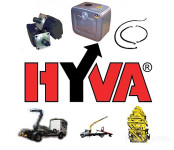 Rezervni deli HYVA Hydraulics