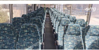 Sedeži od avtobusa