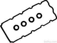 Tesnilo pokrova ventila Chrysler Neon 99-