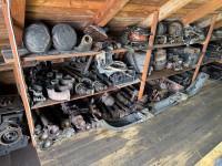 Unimog 411, 421, 406, 416, 424, 427 deli
