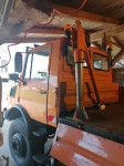 UNIMOG- VRATA-DVIGALO