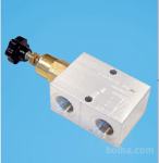 Varnostni ventil HYVA 100 - 250 barov Alu 3/4