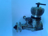 AERO 250 MR dizel motor, 2.47 ccm, model 1959