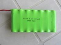 Baterija - Pack 8,4 V  Ni-Cd  1800mAh