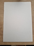 depron, Ekstrudirani polistiren, 3mm format A4