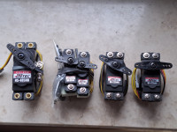 HITEC RC servo motor