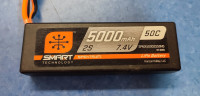 LIPO 2C 5000mAh 7,4V akumulator baterija za modelarstvo
